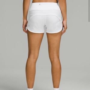 Speed Up High Rise 4’ Short